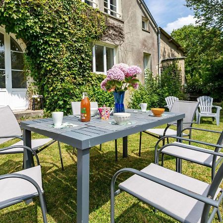 Holiday Home Maison Sainte Claire By Interhome Englesqueville-la-Percée 외부 사진