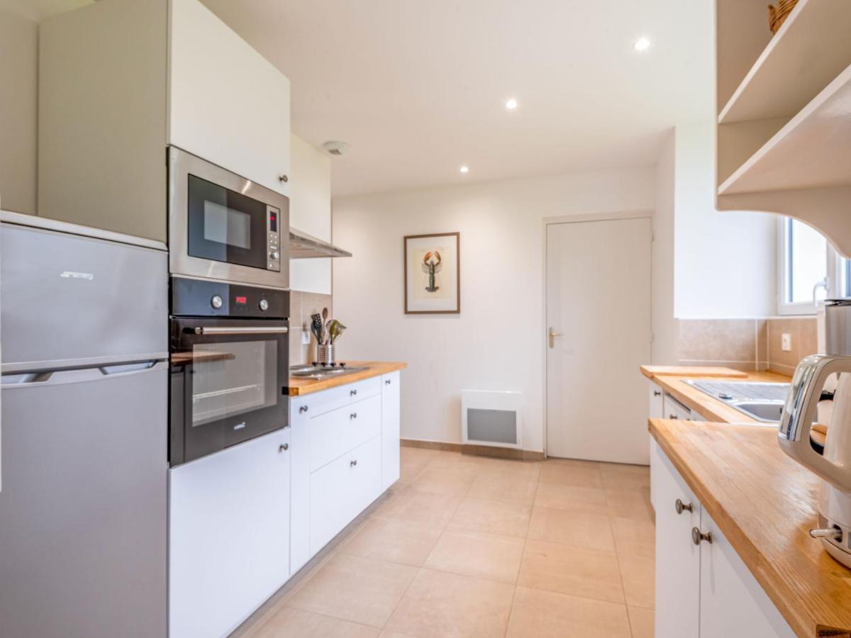 Holiday Home Maison Sainte Claire By Interhome Englesqueville-la-Percée 외부 사진