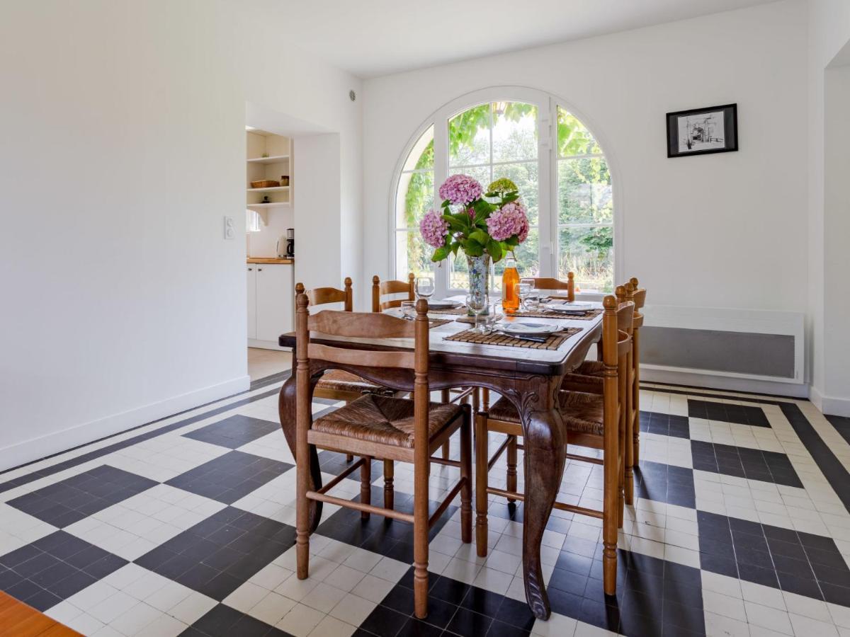 Holiday Home Maison Sainte Claire By Interhome Englesqueville-la-Percée 외부 사진