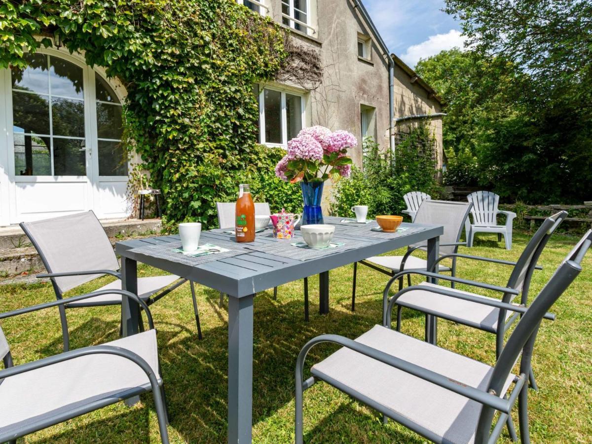 Holiday Home Maison Sainte Claire By Interhome Englesqueville-la-Percée 외부 사진