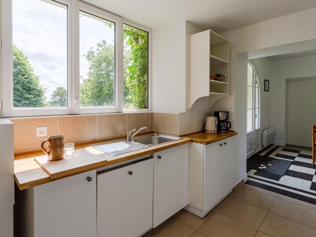 Holiday Home Maison Sainte Claire By Interhome Englesqueville-la-Percée 외부 사진