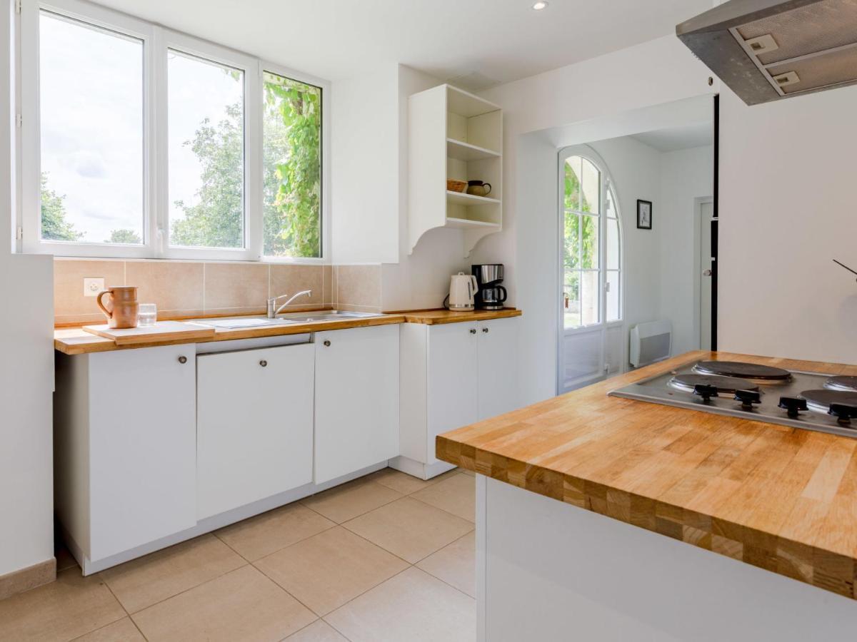 Holiday Home Maison Sainte Claire By Interhome Englesqueville-la-Percée 외부 사진
