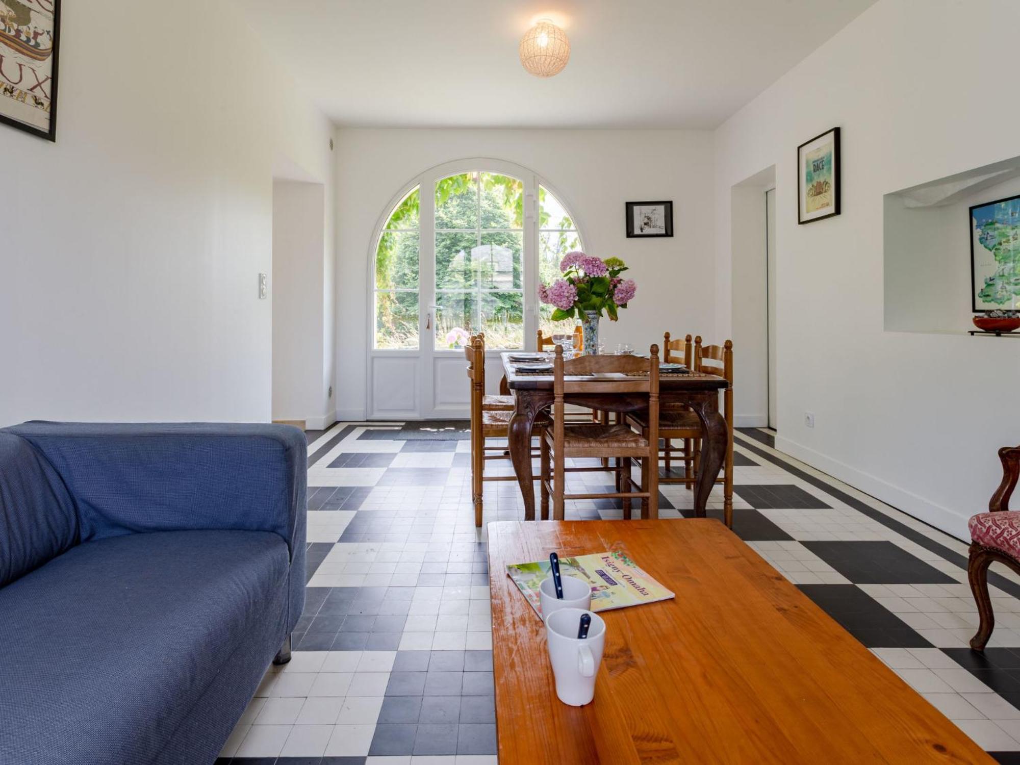 Holiday Home Maison Sainte Claire By Interhome Englesqueville-la-Percée 외부 사진