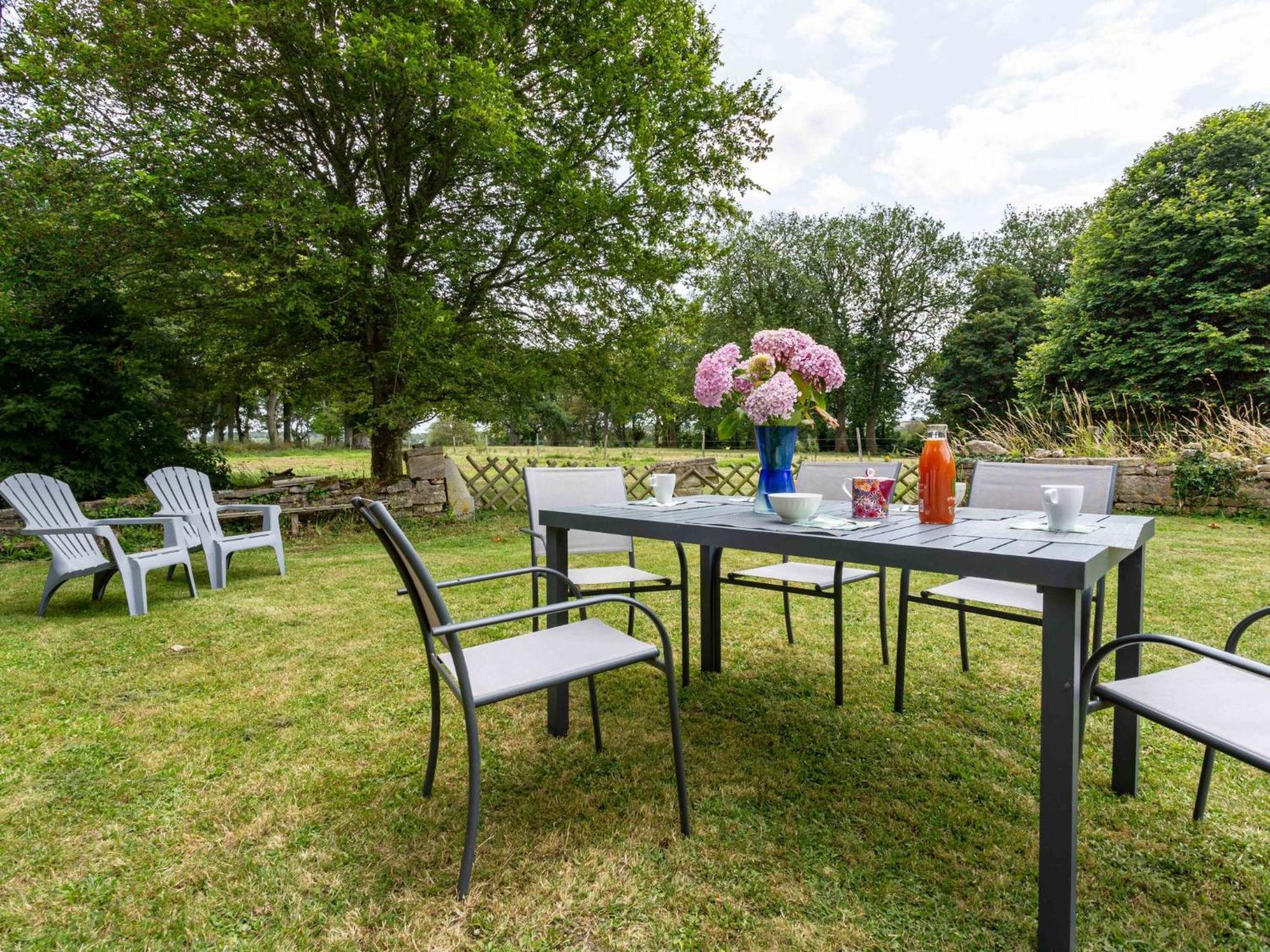 Holiday Home Maison Sainte Claire By Interhome Englesqueville-la-Percée 외부 사진