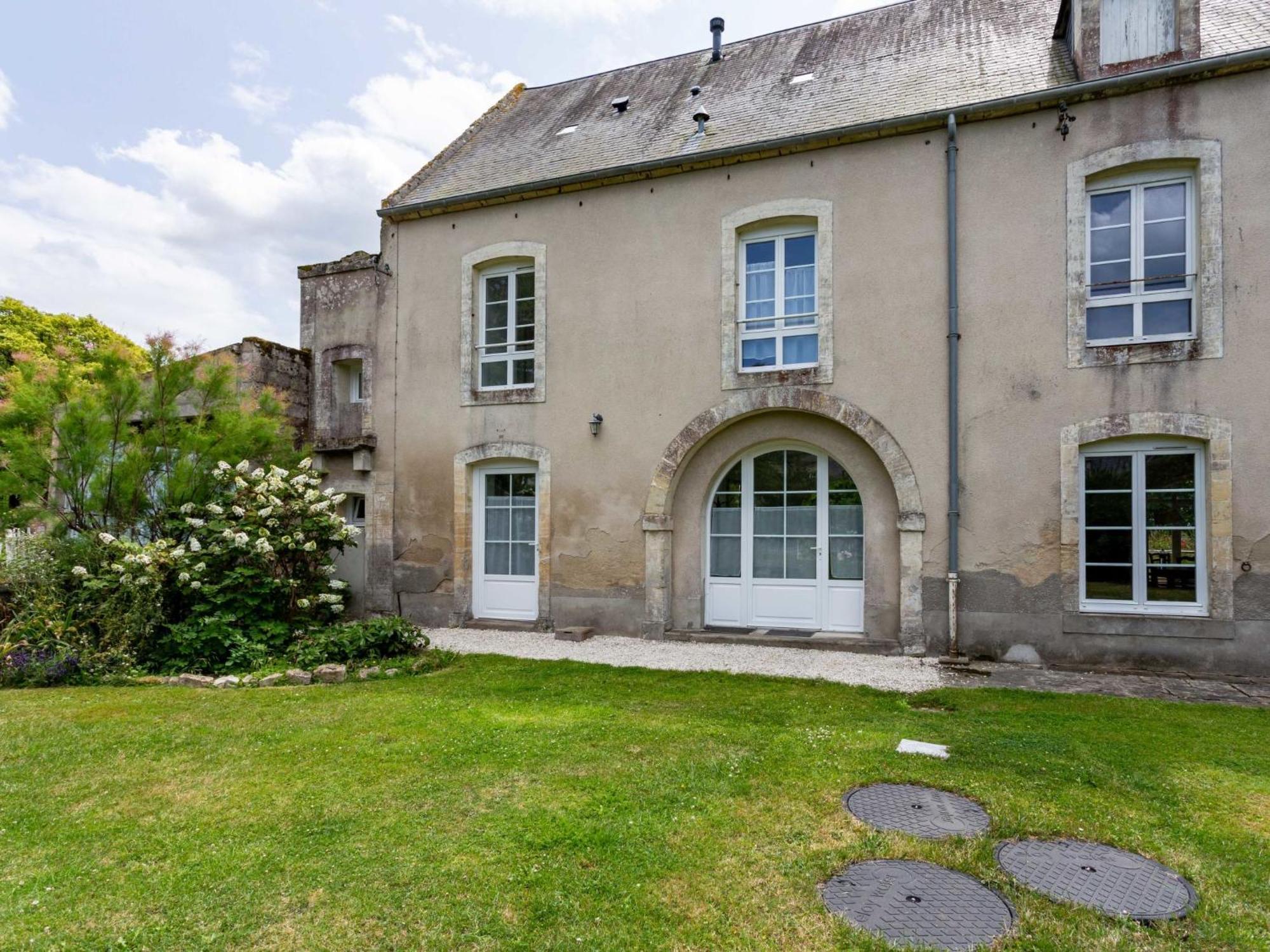 Holiday Home Maison Sainte Claire By Interhome Englesqueville-la-Percée 외부 사진