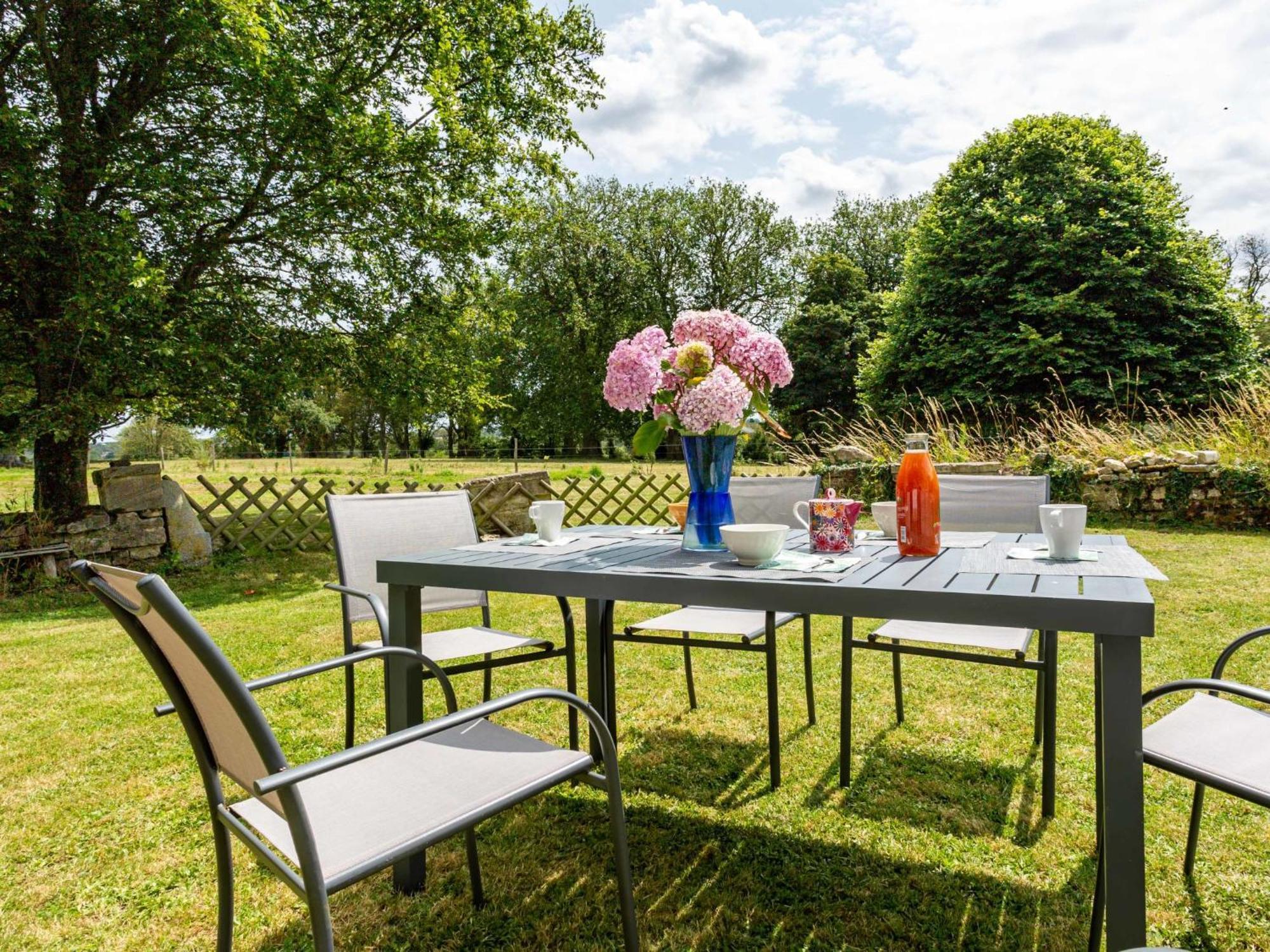 Holiday Home Maison Sainte Claire By Interhome Englesqueville-la-Percée 외부 사진