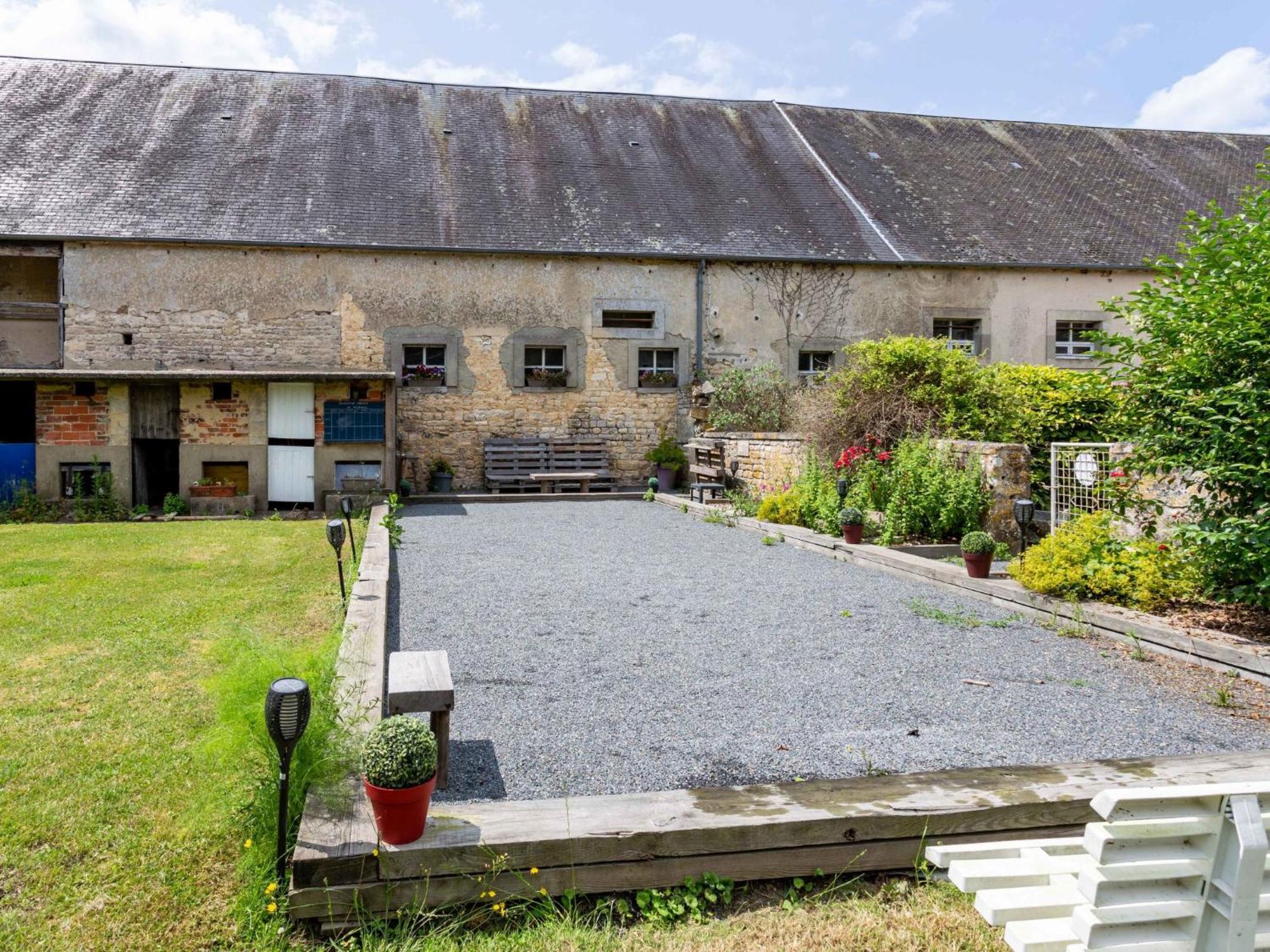 Holiday Home Maison Sainte Claire By Interhome Englesqueville-la-Percée 외부 사진